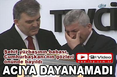 Gül: Herkes şehidini el üstünde tutmalı 