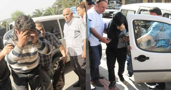 Vahşete 4 tutuklama