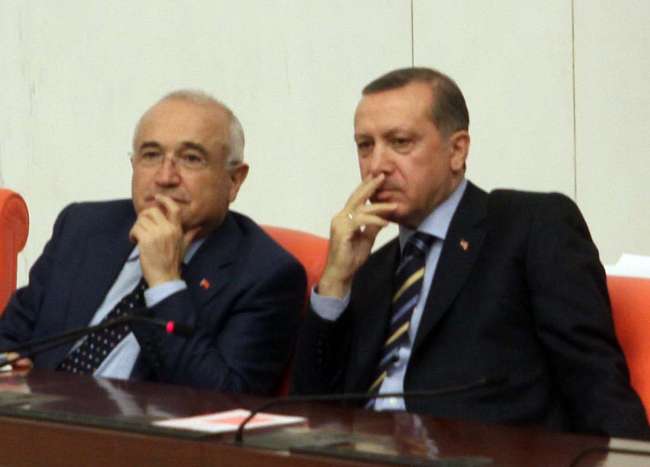 Erdoğan, Cemil Çiçek’le görüşecek