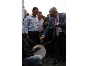 Bakan Çağlayan Barış Sürecine Katkı Yemeğine Katıldı