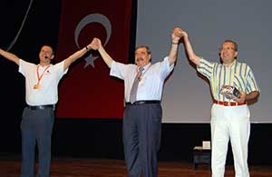 Gaziantep Üniversitesi Bilgi Festivali