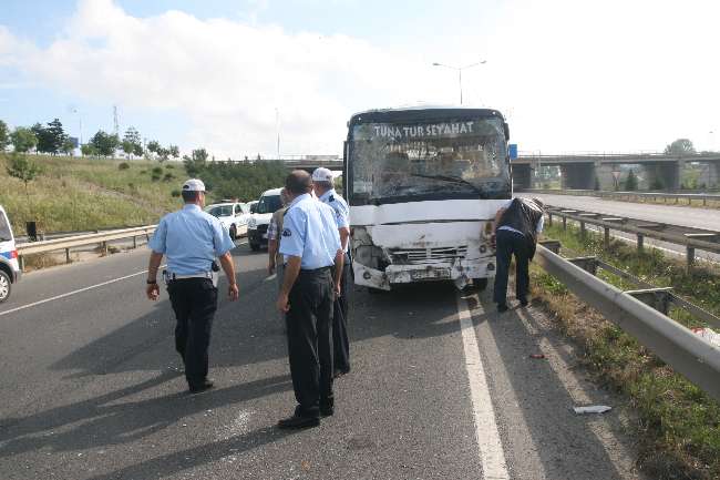 Zincirleme Kaza: 11 Yaralı