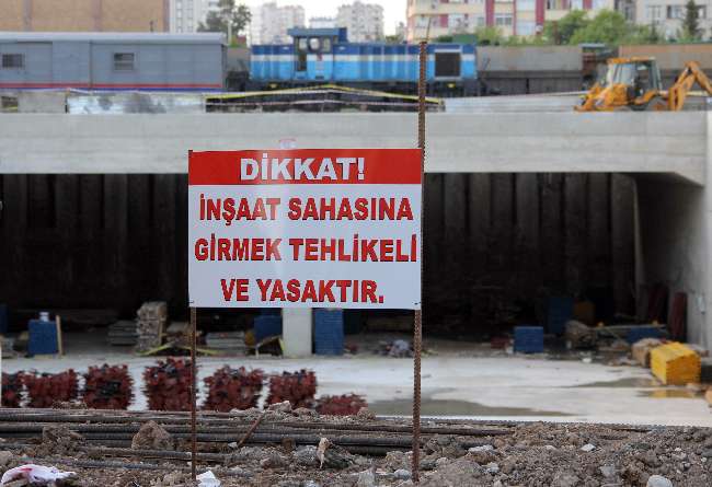 Şehit komiser arkadaşlarını uyarmış