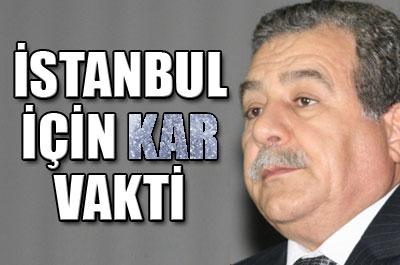 Vali Gülerden kar uyarısı 