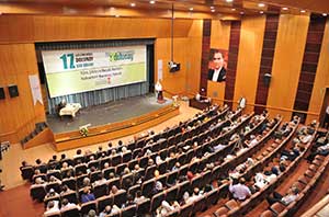 Dolunay Şiir Şöleni’nin 17.’Si Gerçekleştirildi