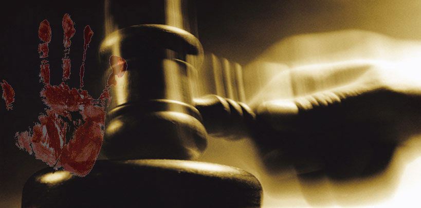 Kadın Hakimin Sır İntiharı