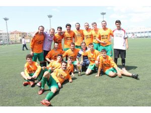 Kaytazdere Ve Elmalıkspor 1. Amatör Kümeye Yükseldi