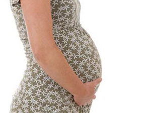 Hamile Kadına Koca Dayağı