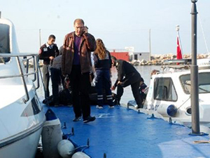 ’’Çantamı Ablama Verin’’ Deyip İtihar Etti