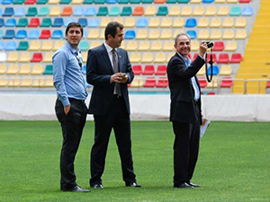 Dünya Kupası’na Ramak Kala...