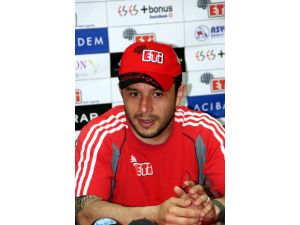 Eskişehirspor Tello’yla Nikah Tazeledi