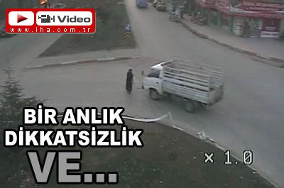 Korkunç kazalar MOBESEde 