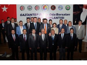 Gaziantep Oda/borsaları Müşterek Toplantısı