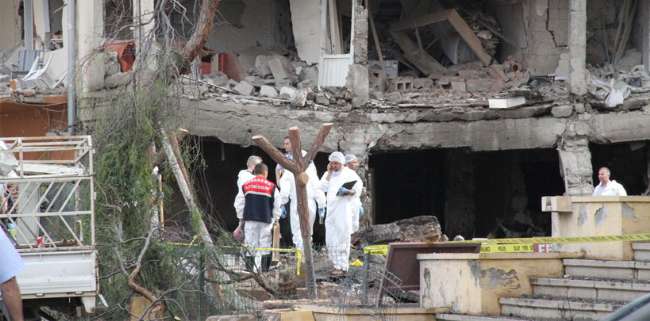 Reyhanlı saldırısının 1 numarası yakalandı