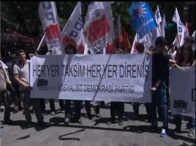 SDP’den tepki geldi