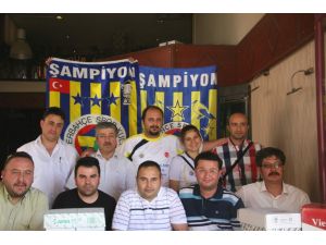 Afyonkarahisarlı Fenerbahçelilerden Örnek Davranış