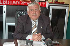 Bulut: “Tahılda Yüksek Rekolte Bekliyoruz”