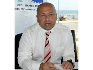 Kahraman: Fındık Gelirinden 80 Milyon İnsan Nemalanmaktadır”