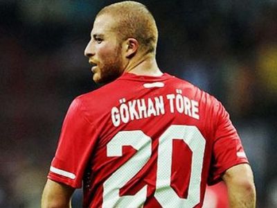 Gökhan Töre Beşiktaş’ta