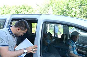 Yaşlı Kadının Yüzüğünü Gasp Eden Şahıs Tutuklandı