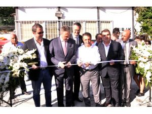 Fikret Orman, Beşiktaş Futbol Altyapı Tesislerinin Temelini Attı