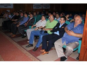 Mhp’den Sağduyu Toplantısı