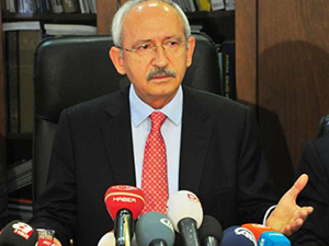 Kılıçdaroğlu’ndan Cumhurbaşkanına Çağrı