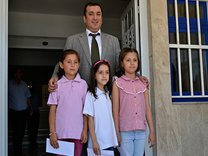 Aşılı Çocuk Sağlıklı Çocuk Temalı Resim Yarışması Sonuçlandı