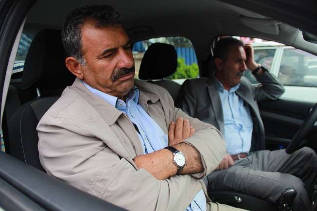 Kardeş Öcalan İmralı’ya gitti