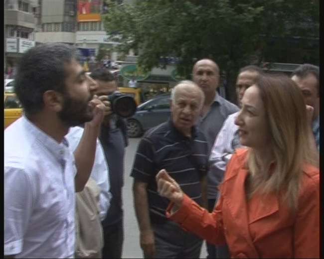 Ankara’da Gezi Parkı gerginliği