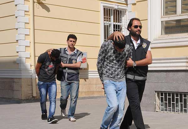 Kahramanmaraşta Uyuşturucu Operasyonu