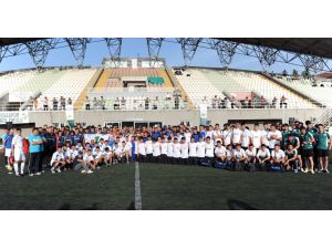 Geleneksel Balkan Futbol Turnuvası Başladı