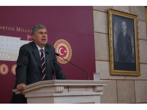 Chp İzmir Milletvekili Susam: