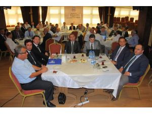 Samsunda “kent Ekonomileri Forumu”