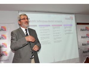 Ak-kim Avrupa Pazarında Yüzde 30 Büyüdü