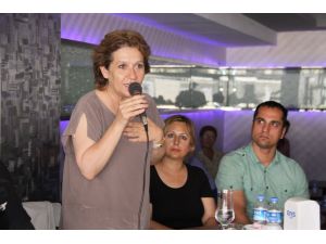 Chp Milletvekili Birgül Ayman Güler: