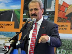 Çağlayan: “türkiye’ye Uyarı Yapmak Kimsenin Haddi Değil”