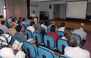 Geniş Katılımlı ASKOM Toplantısı Yapıldı