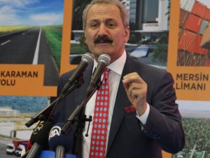 Çağlayan: “türkiye’nin Şahlanışından Rahatsız Olanlar Var”