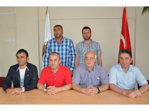 İnegölsporda İç Trasferde 4 İmza