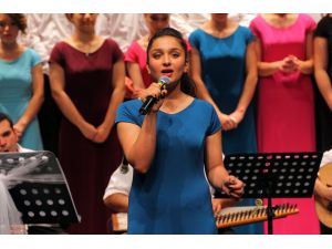 Öğrencilerden Yeşilçam Şarkıları Konseri