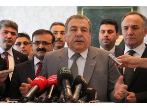 İçişleri Bakanı Muammer Güler: