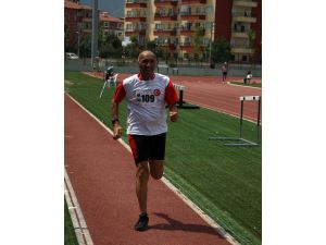82’lik Atletin Azmi