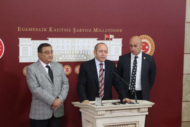 CHP’den referandum tepkisi