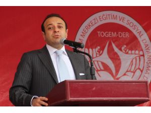 Ab Bakanı Başmüzakereci Egemen Bağış: