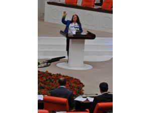 Chpli Akkirazdan Tbmm Genel Kurulunda Çapulcu Tişörtlü Eylem