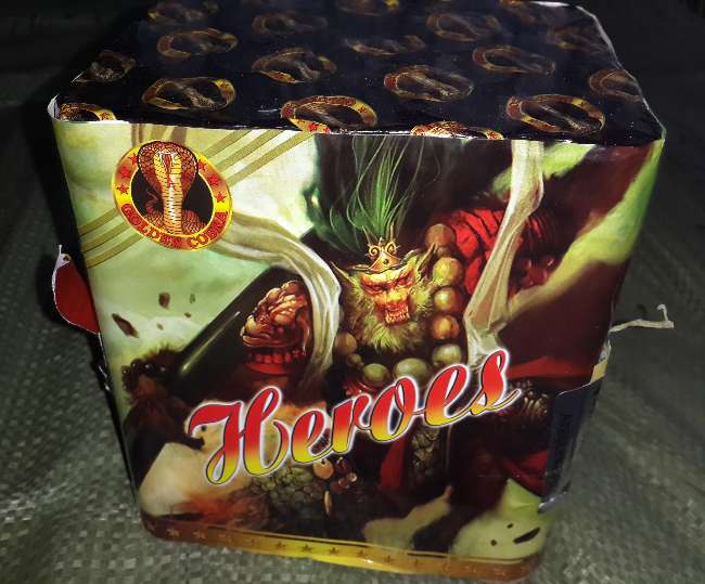 Bu kadar havai fişekle ne yapacaklardı?