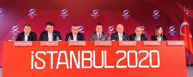 Türk heyeti Lozan’a gitti