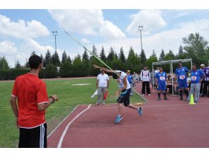 Görme Engelliler Atletizm Türkiye Şampiyonası Sona Erdi