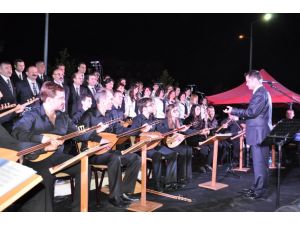 Bafra’da Biz Anadoluyuz Konseri